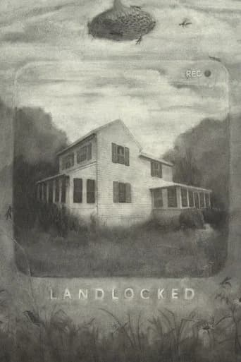 Landlocked poster