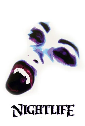 Nightlife poster