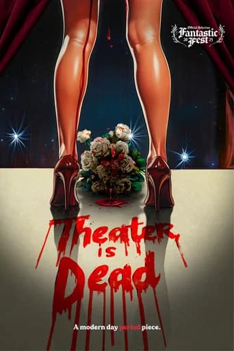 Theater Is Dead poster