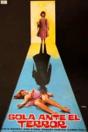 Alone Against Terror poster