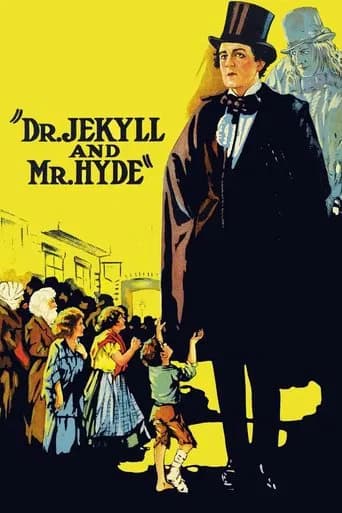 Dr. Jekyll and Mr. Hyde poster