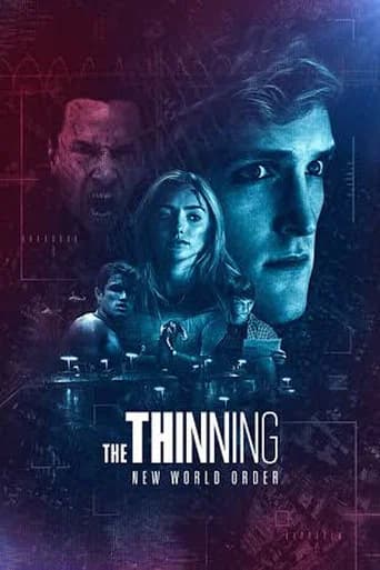 The Thinning: New World Order poster
