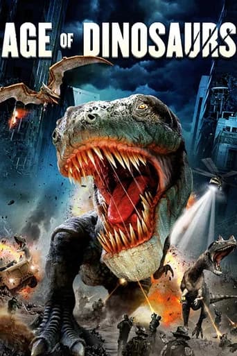 Age of Dinosaurs poster
