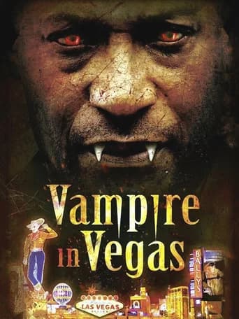 Vampire In Vegas poster