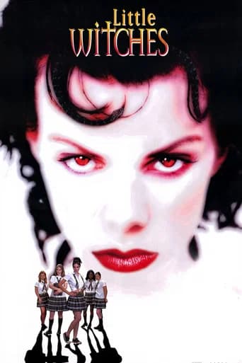 Little Witches poster