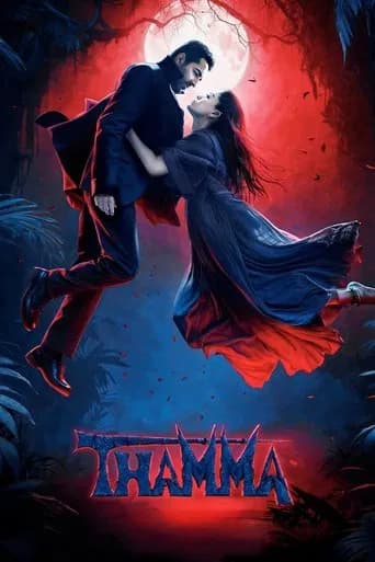 Thamma poster