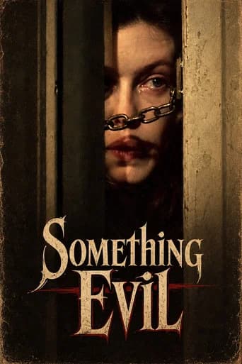 Something Evil poster