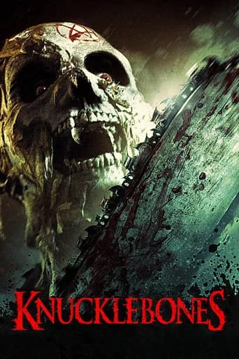 Knucklebones poster