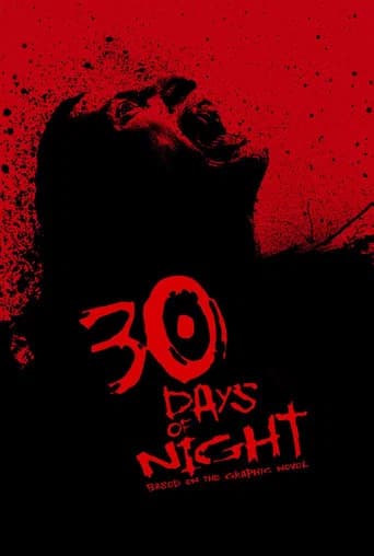 30 Days of Night poster