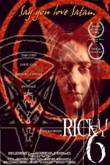 Ricky 6 poster