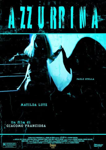 Azzurrina poster