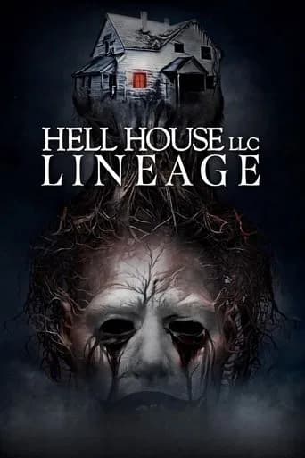 Hell House LLC: Lineage poster