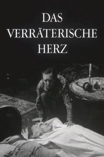 The Tell-Tale Heart poster