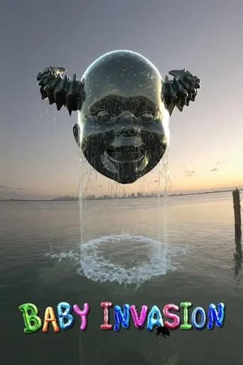 Baby Invasion poster