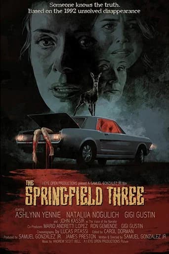 The Springfield Three poster