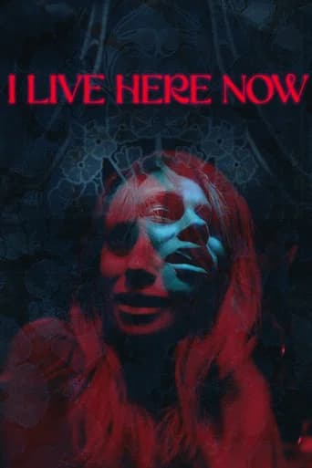 I Live Here Now poster