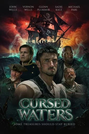 Cursed Waters poster