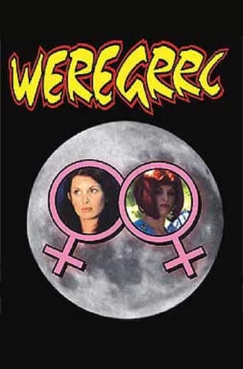 Weregrrl poster