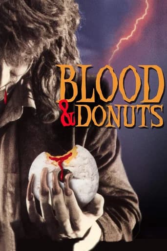 Blood & Donuts poster
