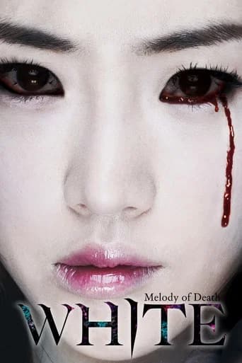 White: Melody of Death poster