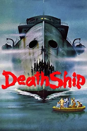 Death Ship poster