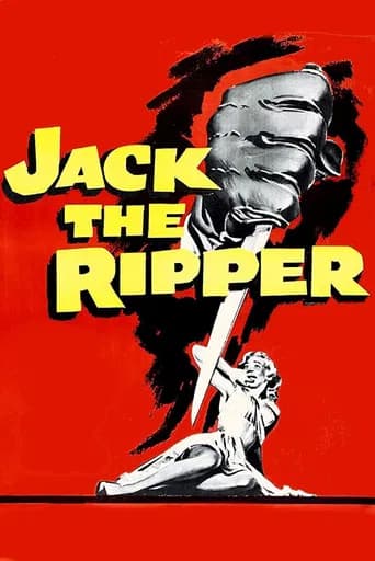 Jack the Ripper poster