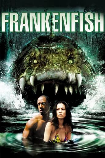 Frankenfish poster