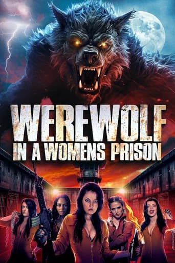 Werewolf in a Women's Prison poster