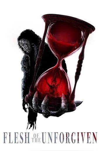 Flesh of the Unforgiven poster