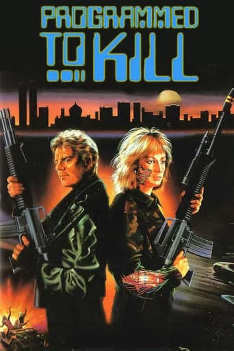 Programmed to Kill poster
