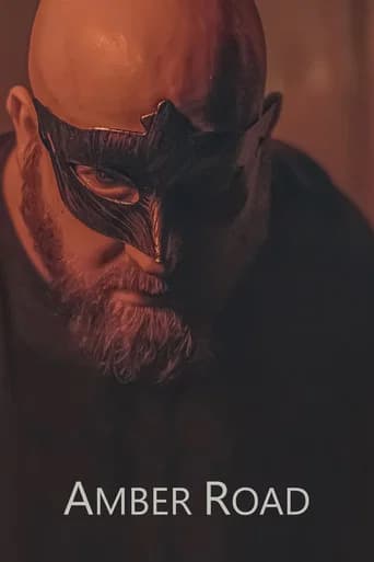 Amber Road poster