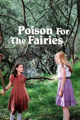Poison for the Fairies poster