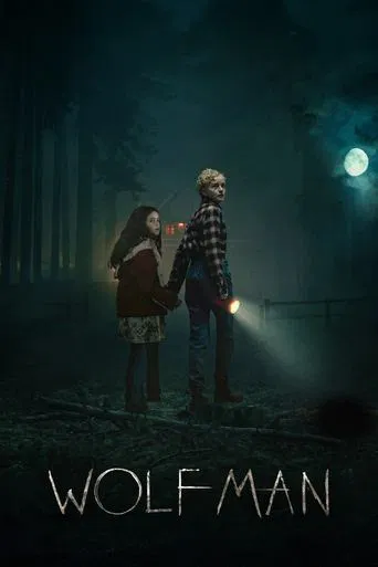Wolf Man poster