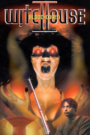Witchouse II: Blood Coven poster