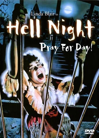 Hell Night poster
