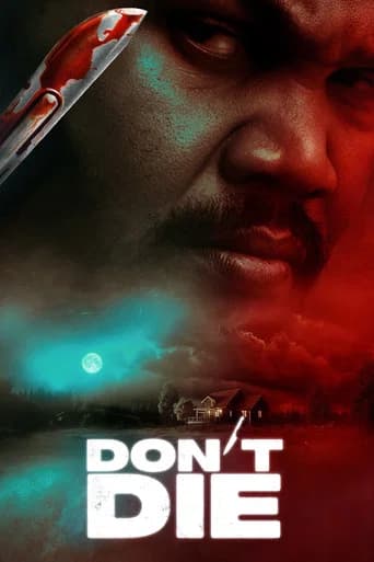 Don't Die poster