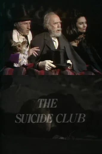 The Suicide Club poster