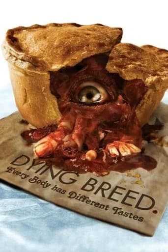 Dying Breed poster