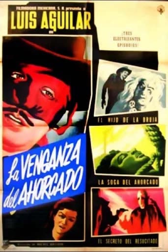 The Scarlet Fox: Hanged Man’s Revenge poster