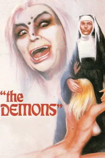 The Demons poster