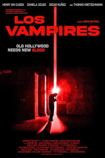 Los Vampires poster