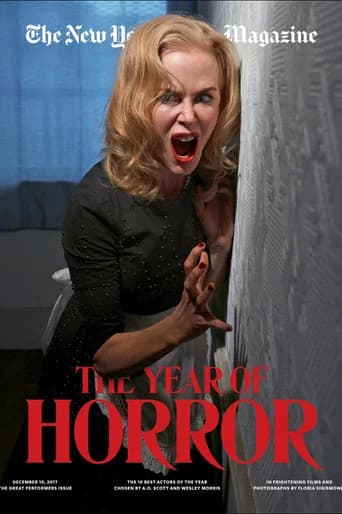 Great Performers: Horror Show poster
