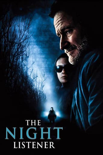 The Night Listener poster