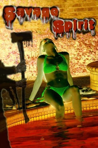 Savage Spirit poster
