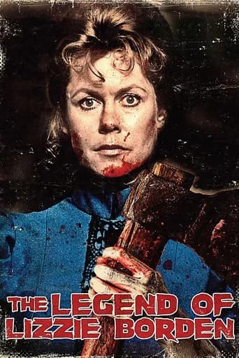 The Legend of Lizzie Borden poster