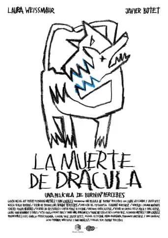 La muerte de Drácula poster