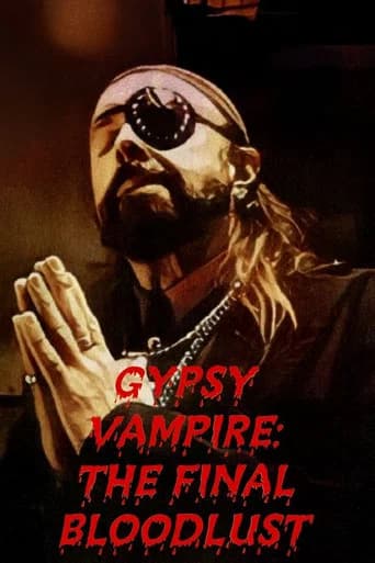 Gypsy Vampire: The Final Bloodlust poster
