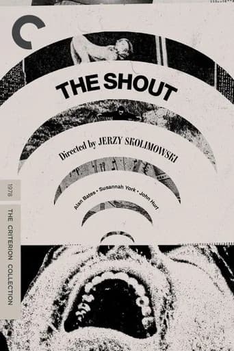 The Shout poster