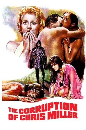 The Corruption of Chris Miller poster