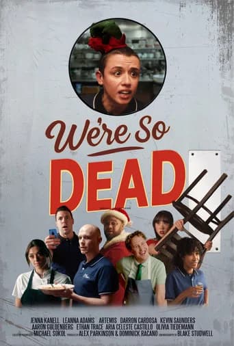 We're So Dead poster
